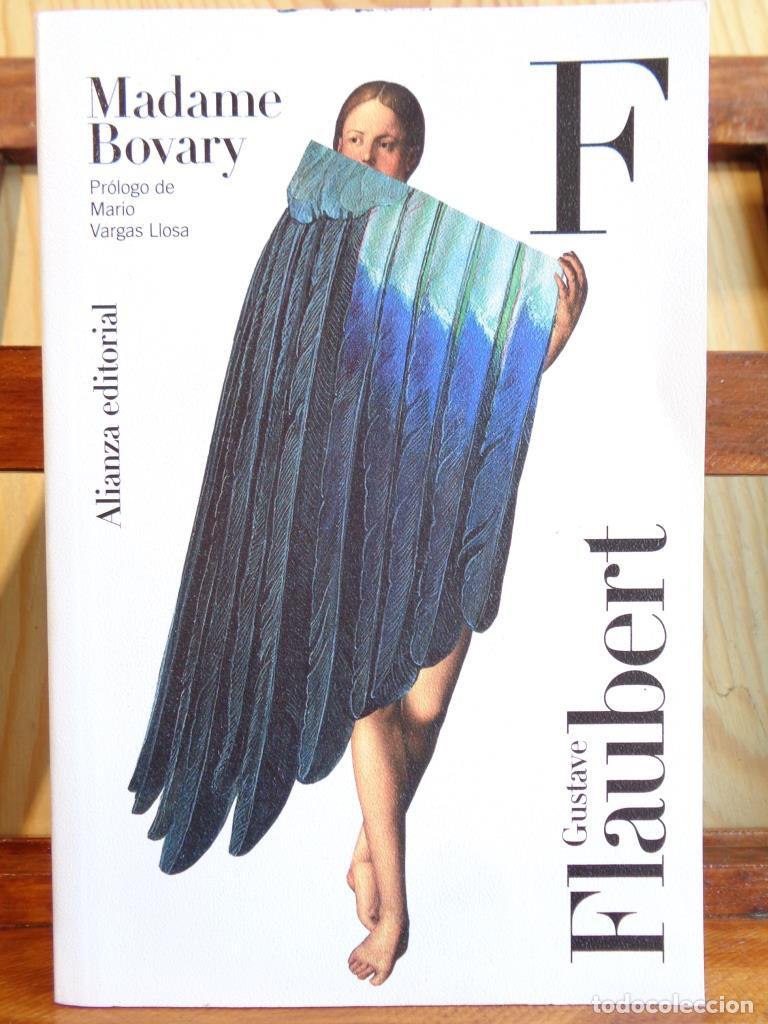 Libros: MADAME BOVARY - GUSTAVE FLAUBERT - Foto 1
