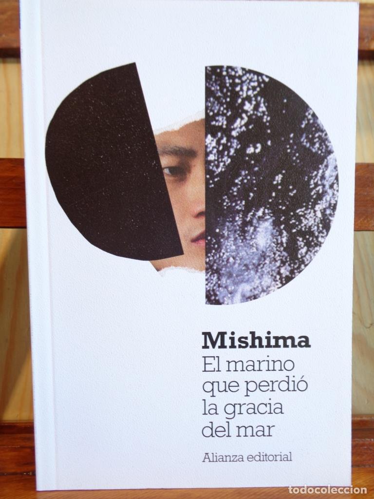 Libros: EL MARINO QUE PERDI&Oacute; LA GRACIA DEL MAR - YUKIO MISHIMA - Foto 1