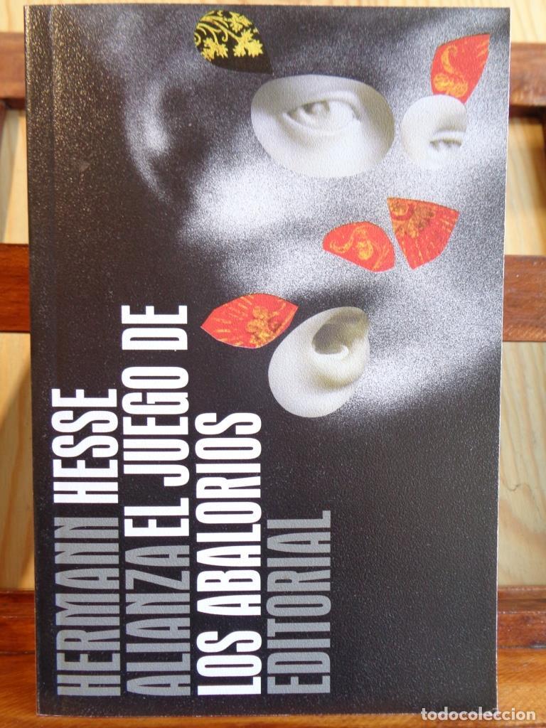 Libros: EL JUEGO DE LOS ABALORIOS - HERMANN HESSE - Foto 1