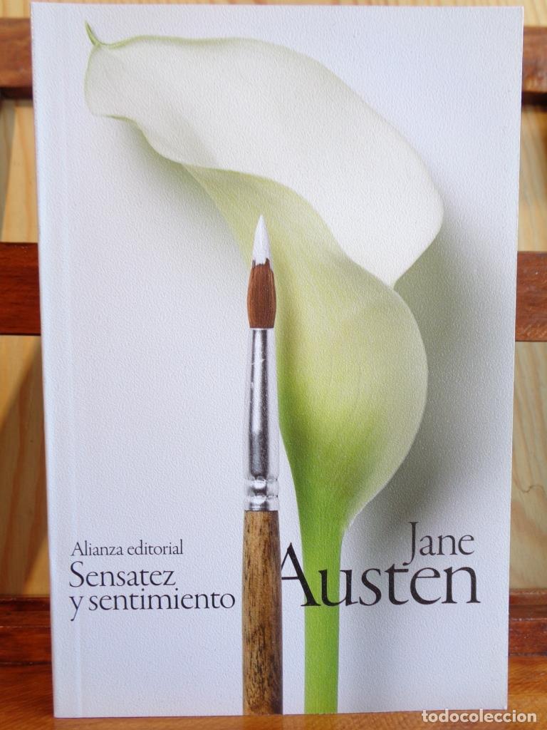 Libros: SENSATEZ Y SENTIMIENTO - JANE AUSTEN - Foto 1