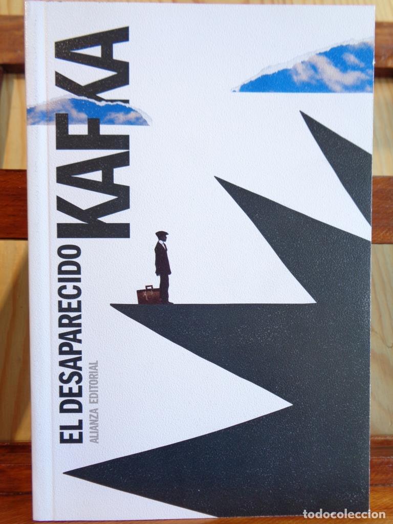 Libros: EL DESAPARECIDO - FRANZ KAFKA - Foto 1