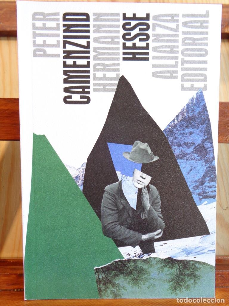 Libros: PETER CAMENZIND - HERMANN HESSE - Foto 1