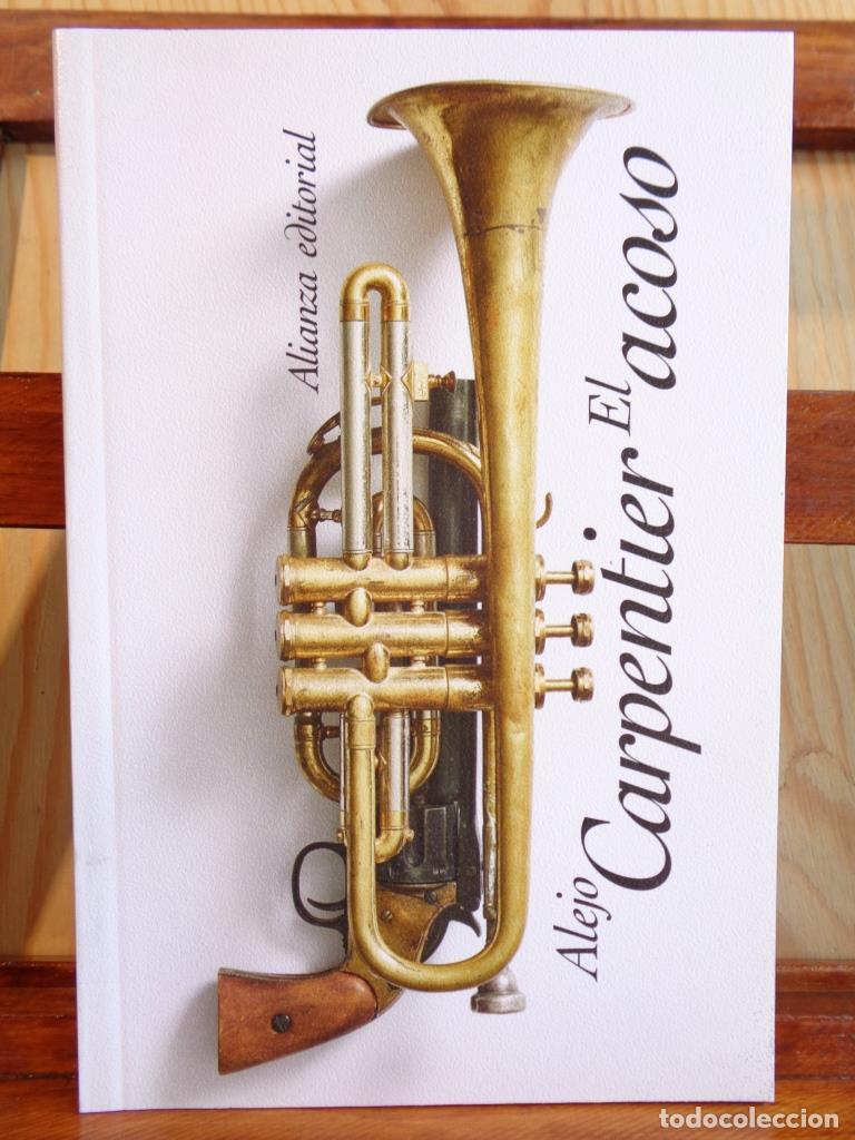 Libros: EL ACOSO - ALEJO CARPENTIER - Foto 1