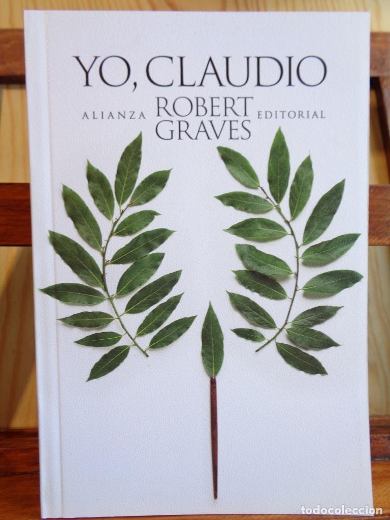 Libros: YO, CLAUDIO - ROBERT GRAVES - Foto 1