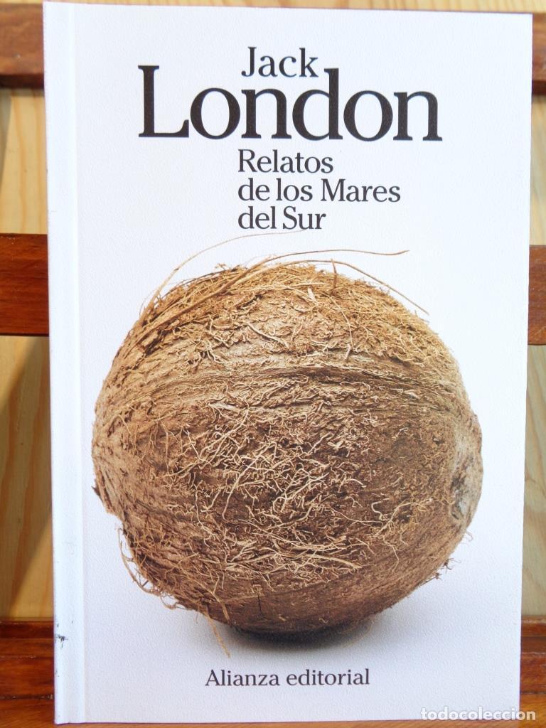 Libros: RELATOS DE LOS MARES DEL SUR - JACK LONDON - Foto 1