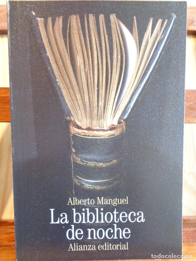 Libros: LA BIBLIOTECA DE NOCHE - ALBERTO MANGUEL - Foto 1