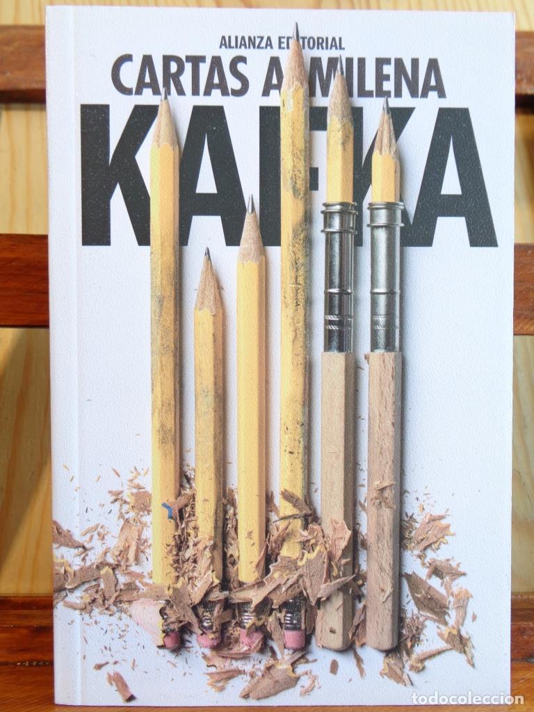 Libros: CARTAS A MILENA - FRANZ KAFKA - Foto 1
