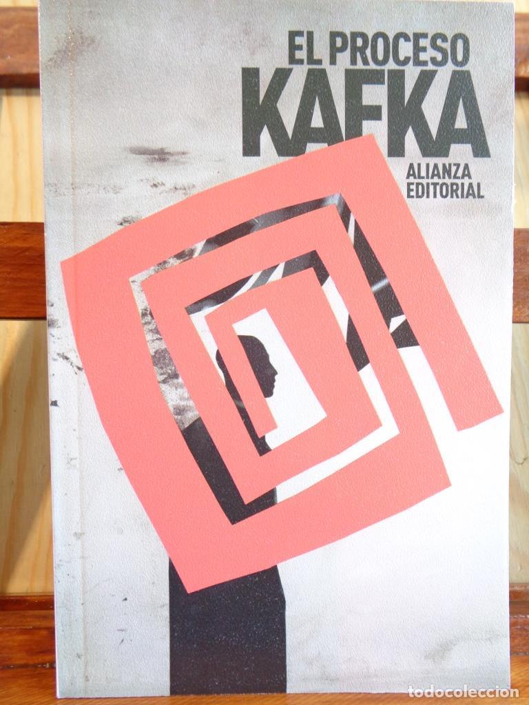 Libros: EL PROCESO - FRANZ KAFKA - Foto 1