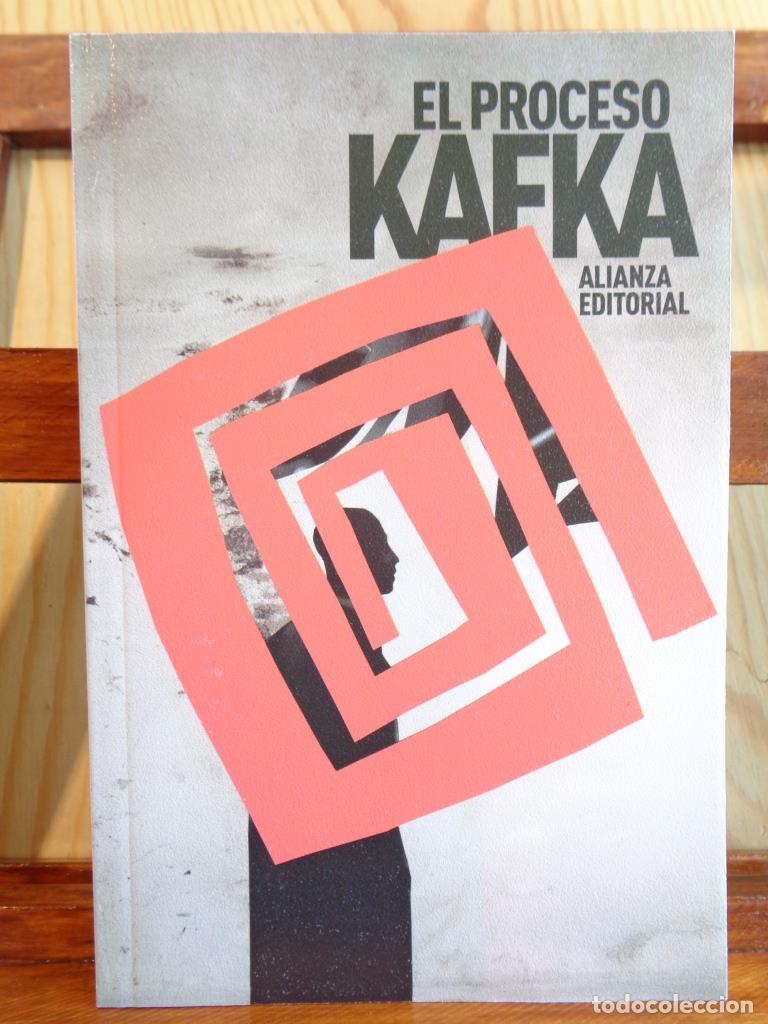 Libros: EL PROCESO - FRANZ KAFKA - Foto 1