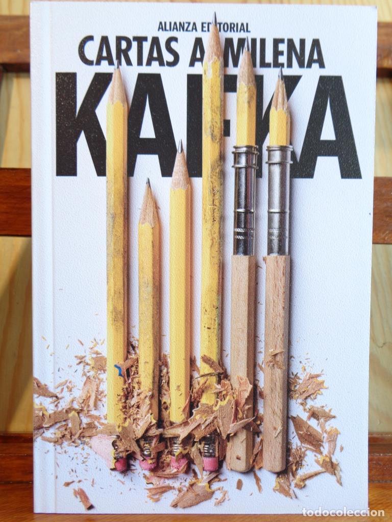 Libros: CARTAS A MILENA - FRANZ KAFKA - Foto 1