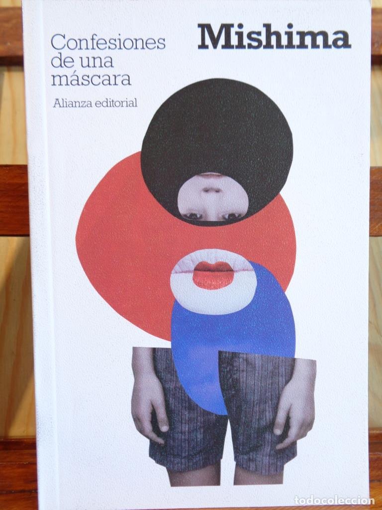 Libros: CONFESIONES DE UNA M&Aacute;SCARA - YUKIO MISHIMA - Foto 1