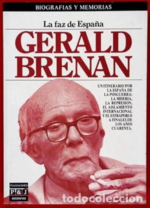 Libros: La faz de Espa&ntilde;a - Brenan, Gerald - Foto 1