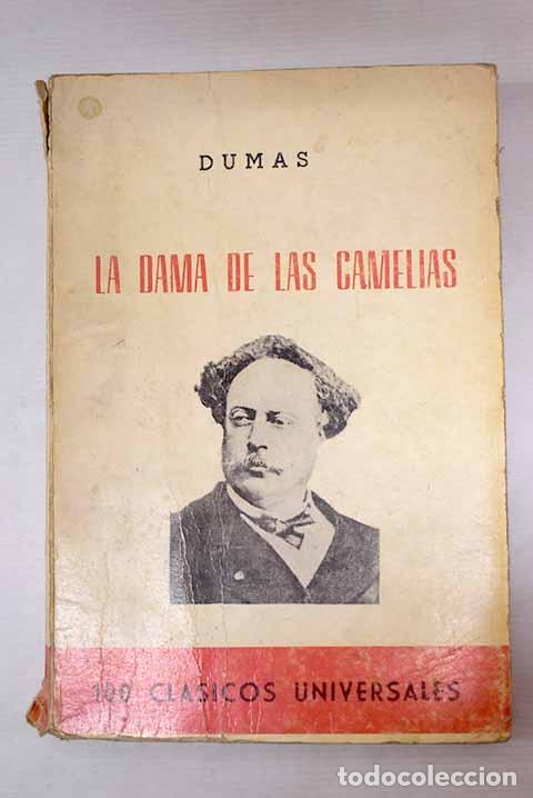 Libros: La dama de las camelias.- Dumas, Alejandro - Foto 1