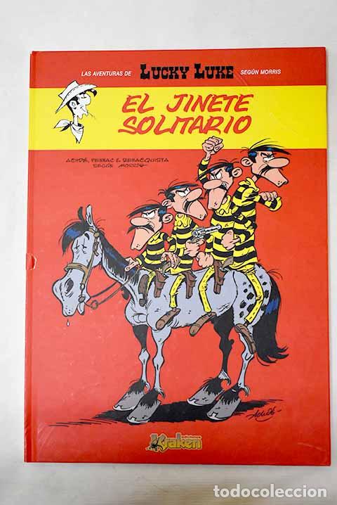 Libros: El jinete solitario: Pennac, Daniel.- Pennac, Daniel - Foto 1