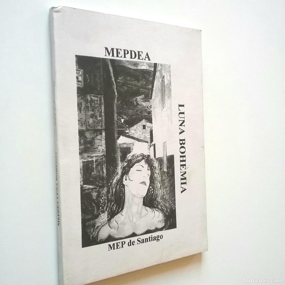Libros: MEP de Santiago - MEPDEA Luna Bohemia - Foto 1