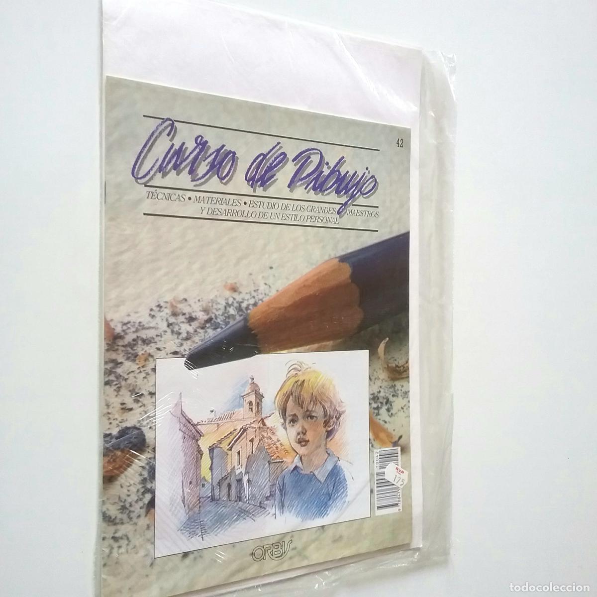 Libros: Gaspare de Fiore - Curso de Dibujo. N&ordm; 42 - Foto 1