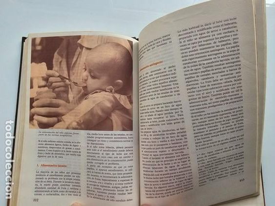 Libros: GU&Iacute;A DEL AMA DE CASA. (Ediciones Nauta, 1982). - Foto 4