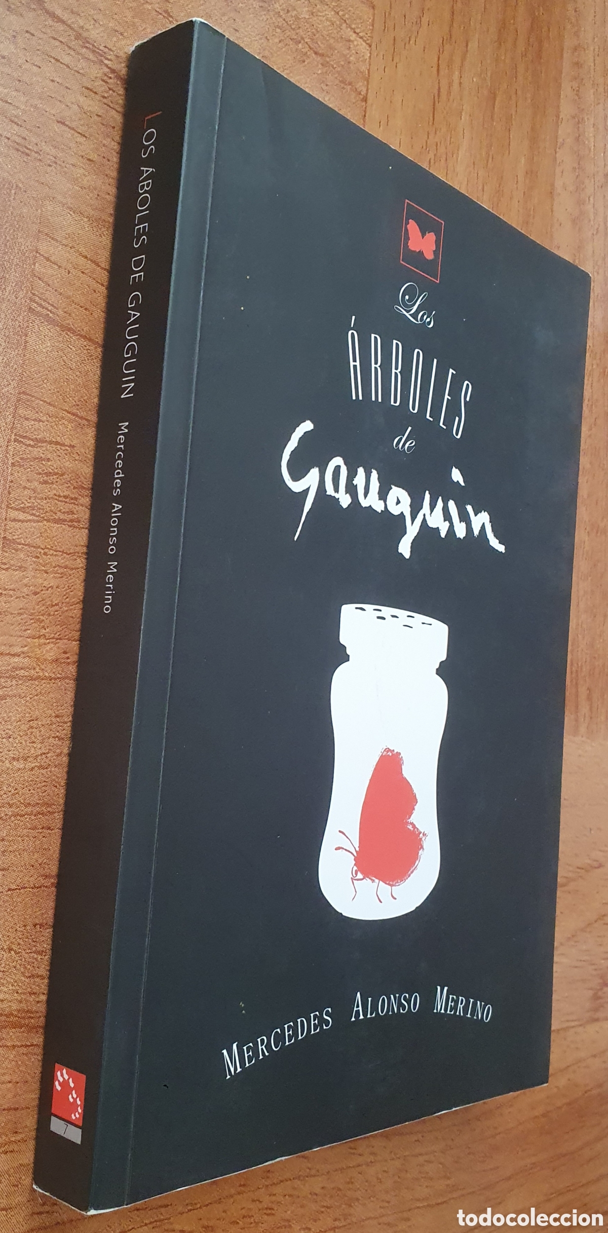 Libros: Los &Aacute;rboles de Gauguin - Mercedes Alonso Merino
