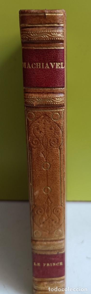 Libros: LE PRINCE - MACHIAVEL, Par GUIRAUDET, L. DEROME - Foto 2
