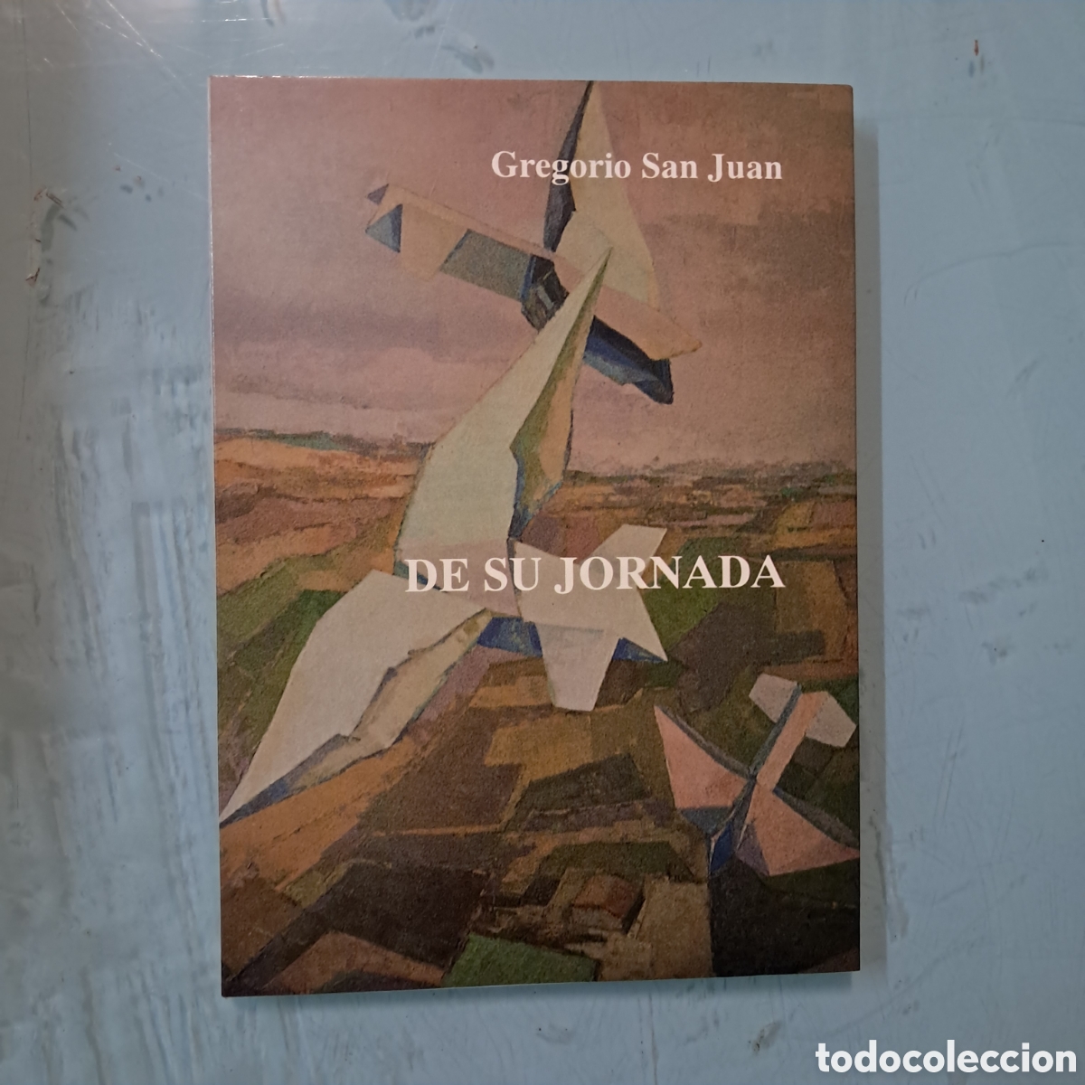 Libros: Gregorio San Juan, De su jornada - Foto 1
