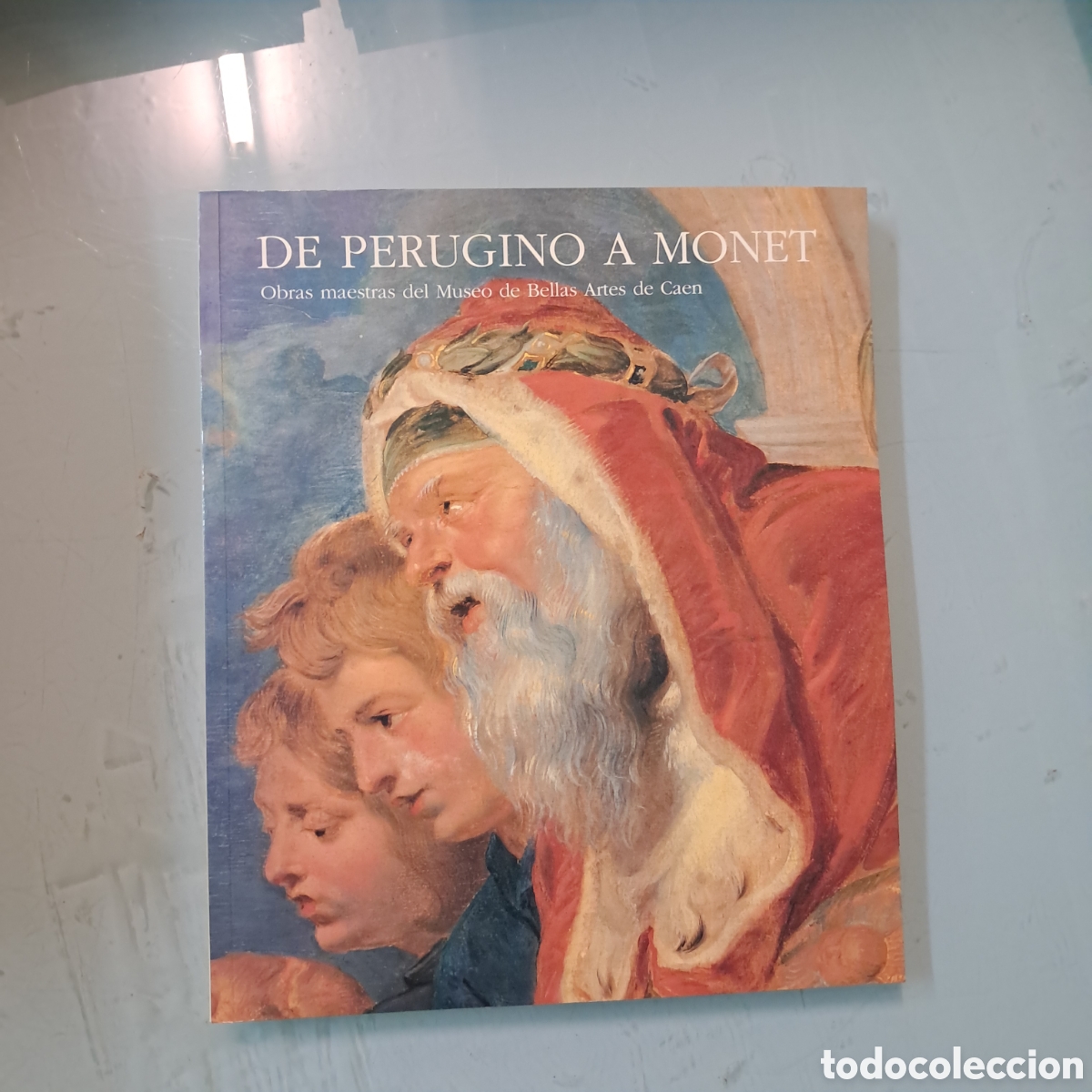 Libros: De Perugino a Monet, BANCO Bilbao - Foto 1