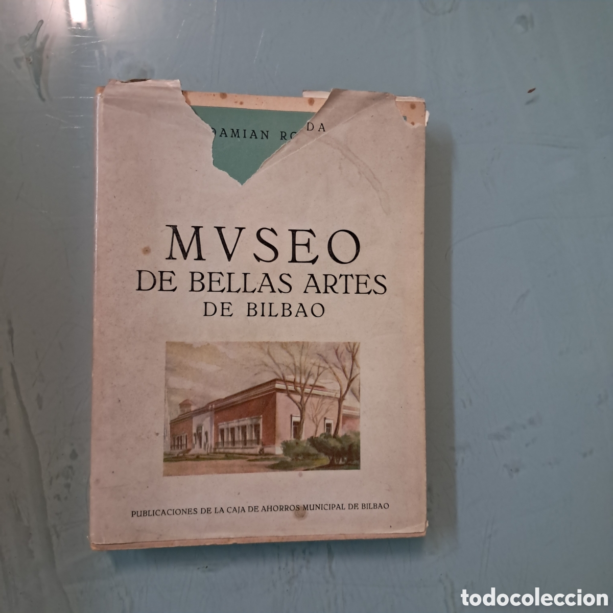 Libros: Museo de Bellas Artes de Bilbao - Foto 1