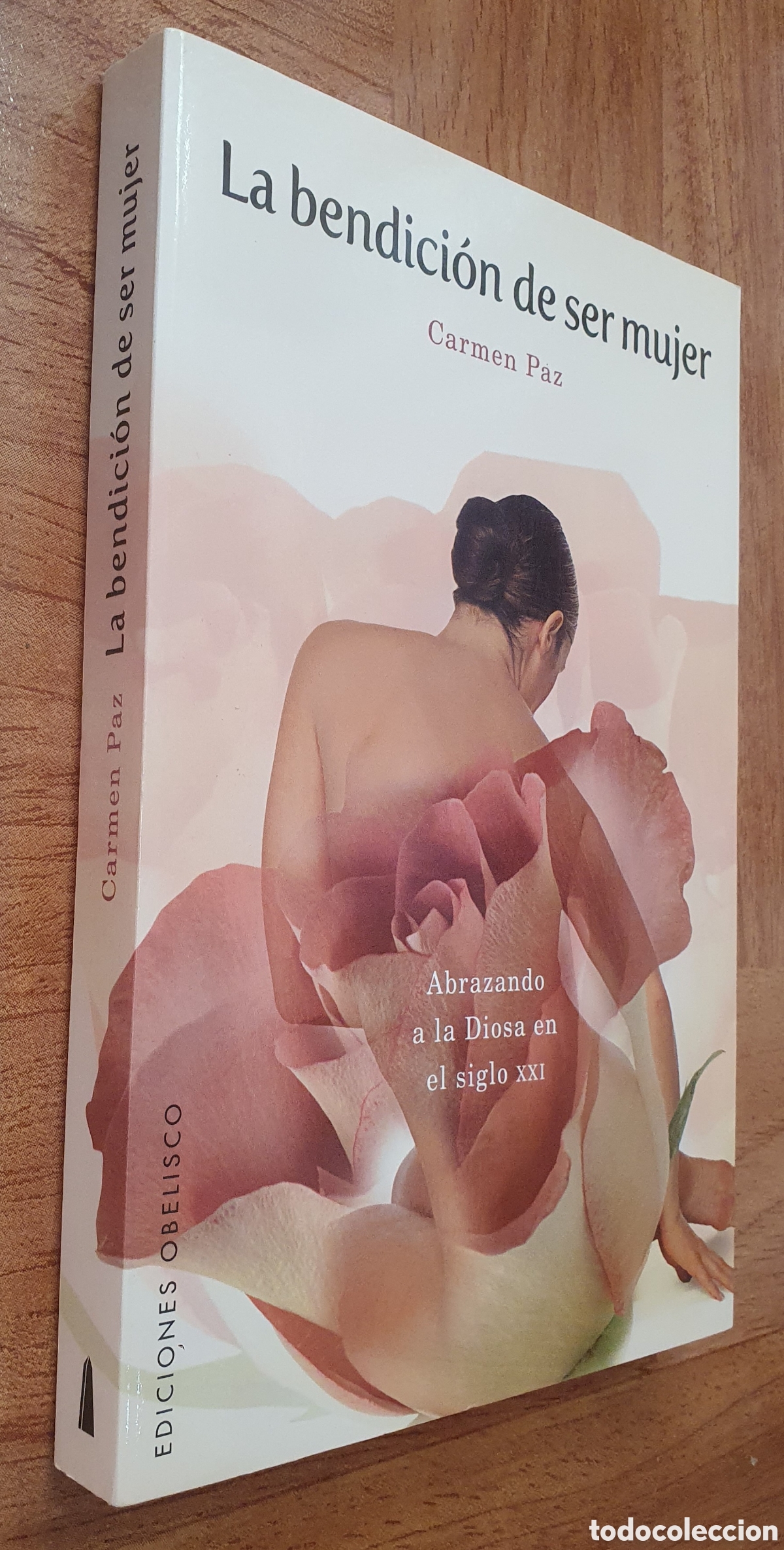 Libros: La bendici&oacute;n de ser mujer - Carmen Paz - Foto 1