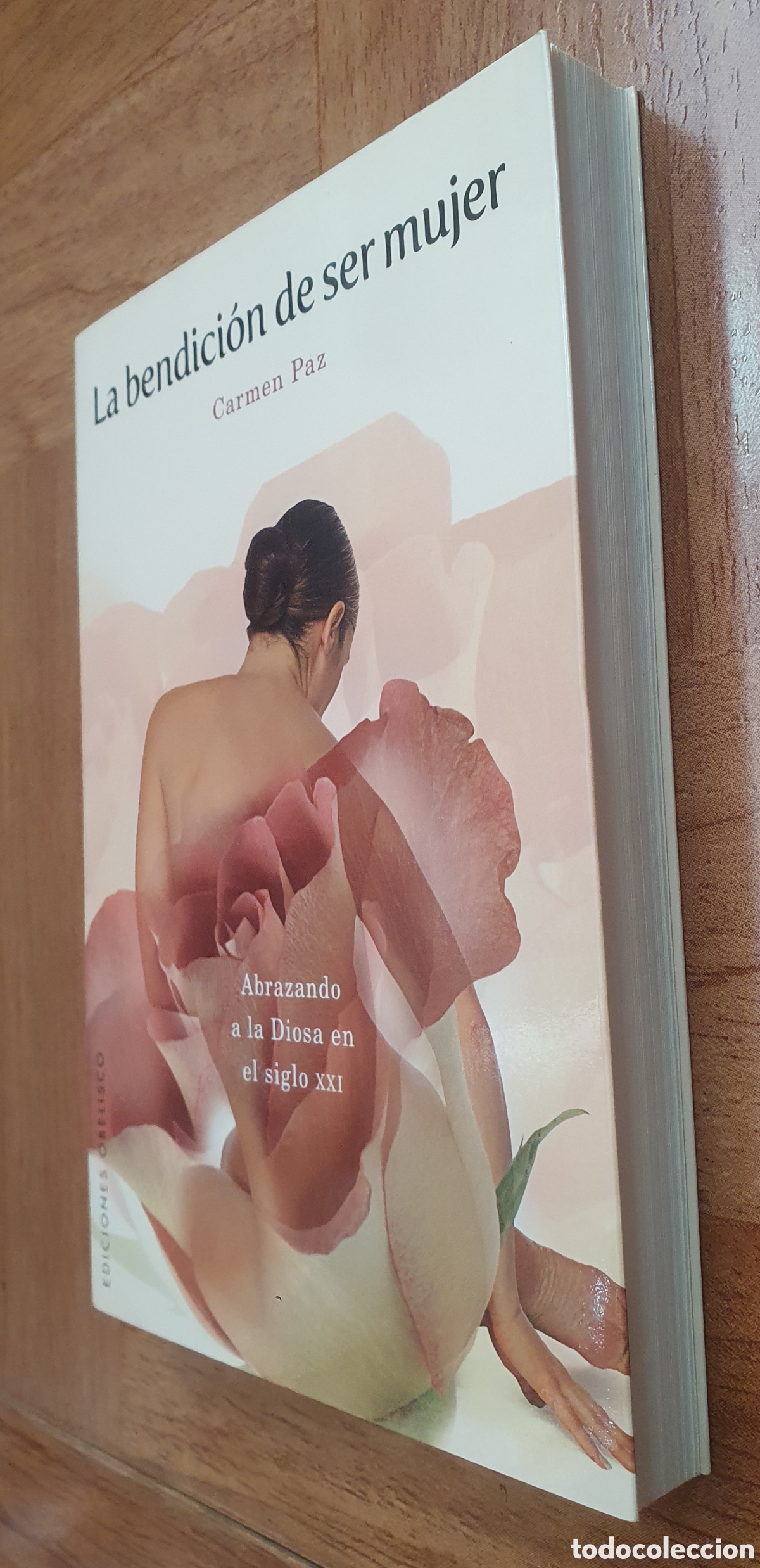 Libros: La bendici&oacute;n de ser mujer - Carmen Paz - Foto 2