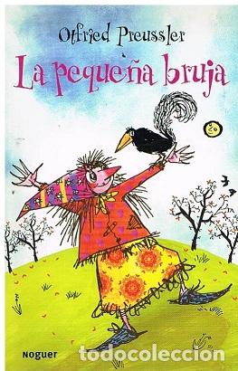 Libros: LA PEQUE&Ntilde;A BRUJA - OTFRIED PREUSSLER - Foto 1