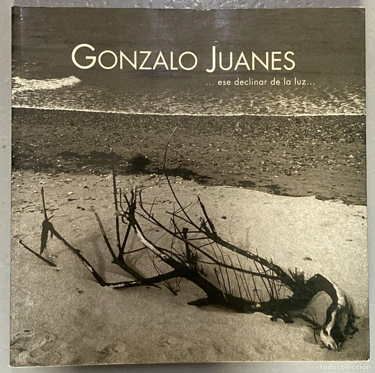 Libros: Gonzalo Juanes ...ese declinar de la luz... - varios - Foto 1