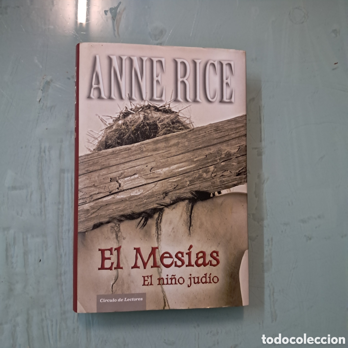 Libros: Anne Rice, Mes&iacute;as C&iacute;rculo de Lectores - Foto 1
