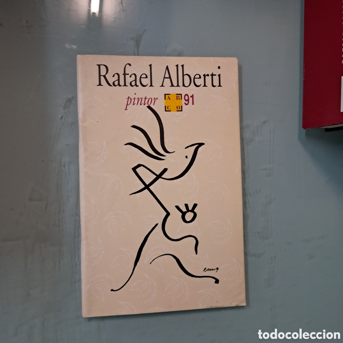 Libros: Rafael Alberti, pintor 91 - Foto 1
