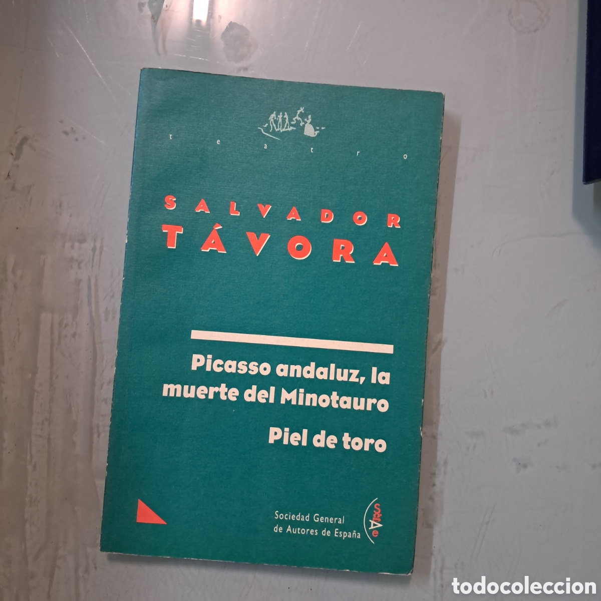 Libros: Salvador Tavira, Picasso andaluz