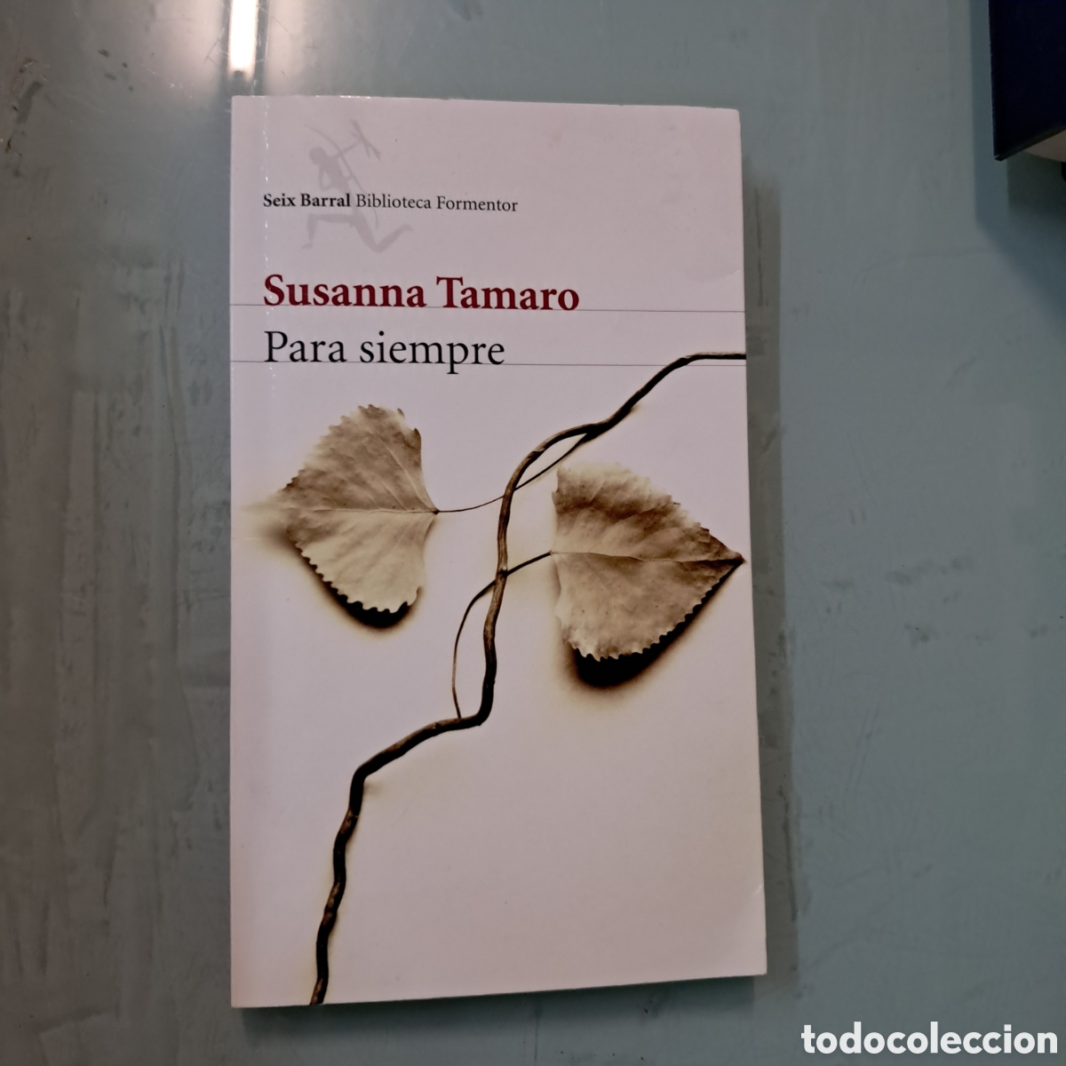 Libros: Susana Tama&ntilde;o, Para siempre ,Seix Barral - Foto 1