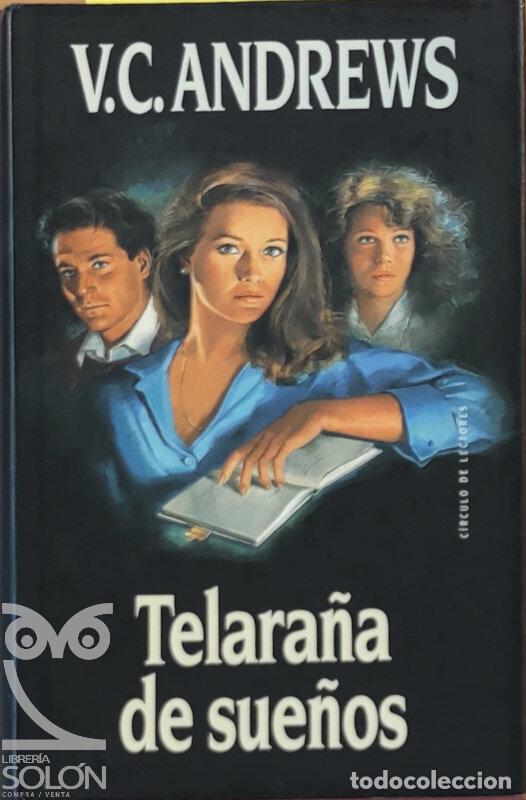Libros: Telara&ntilde;a de sue&ntilde;os - V.C. Andrews - Foto 1