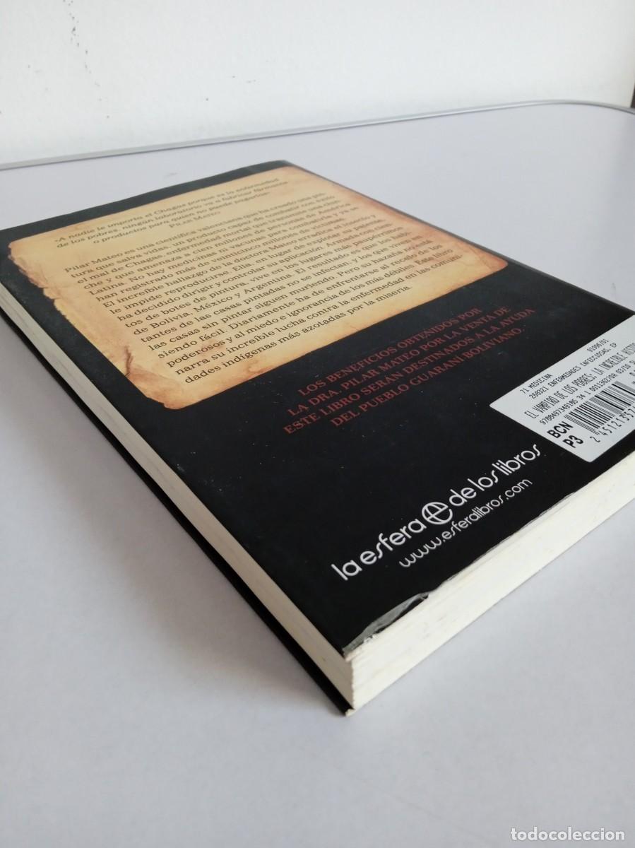 Libros: EL VAMPIRO DE LOS POBRES Charo Gonz&aacute;les Casas - Foto 4
