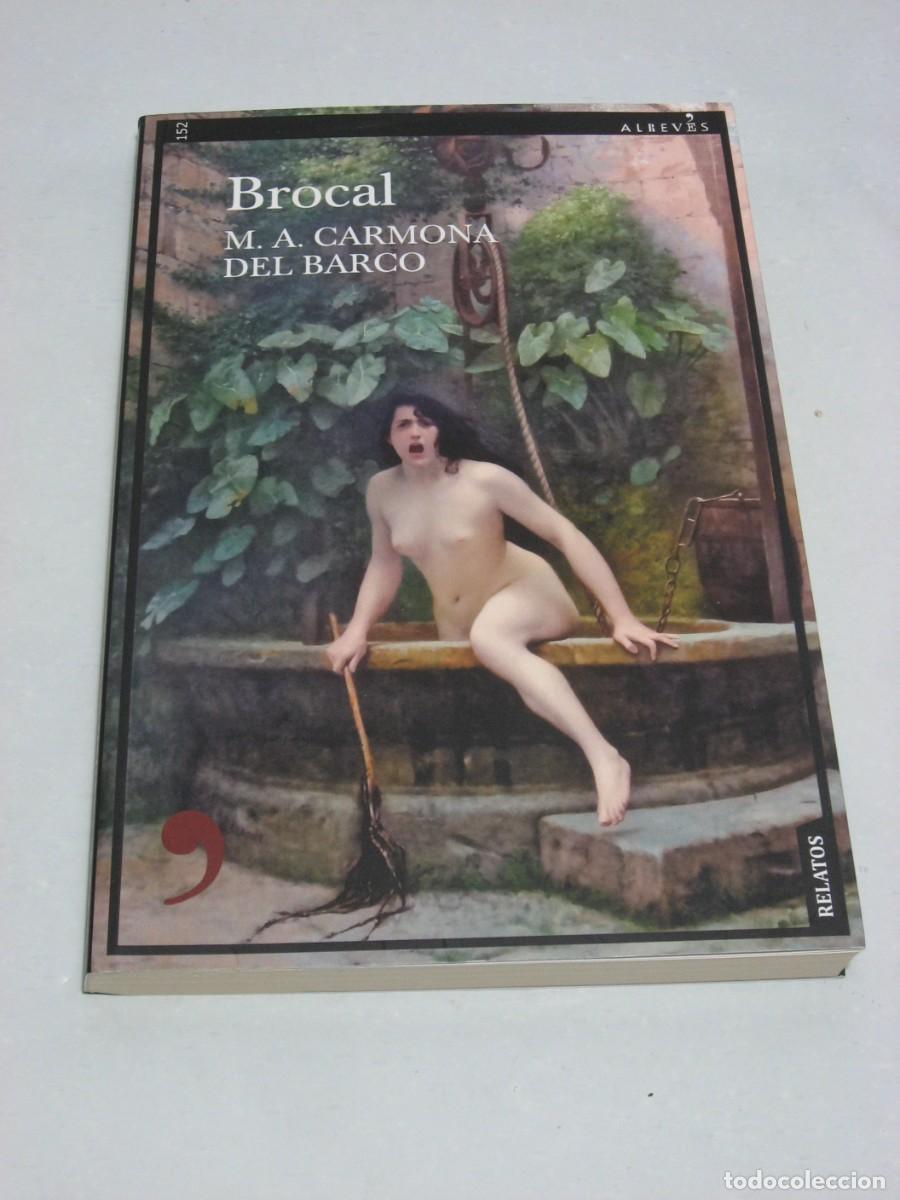 Libros: BROCAL - M.A. Carmona del Barco - Foto 1
