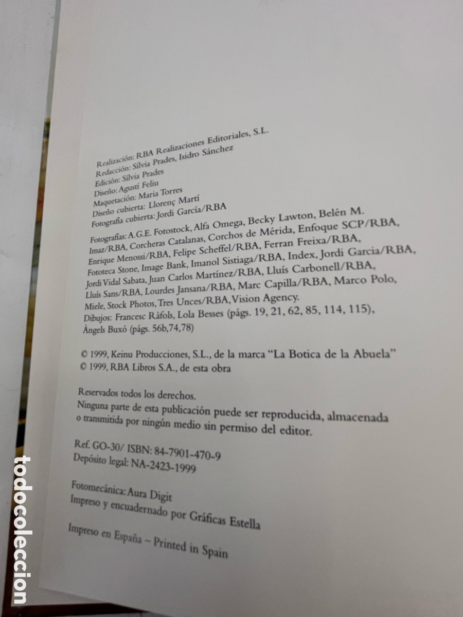 Libros: TRUCOS PARA EL HOGAR - la botica de la abuela - Foto 2