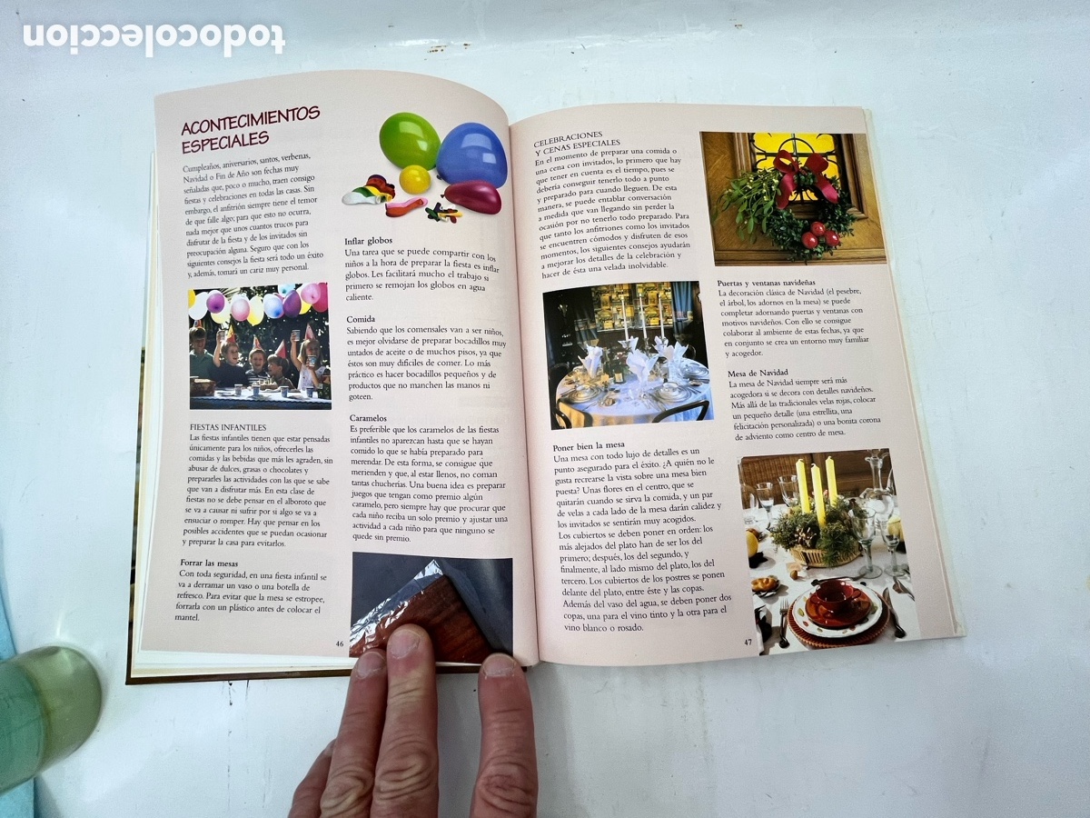 Libros: TRUCOS PARA EL HOGAR - la botica de la abuela - Foto 10