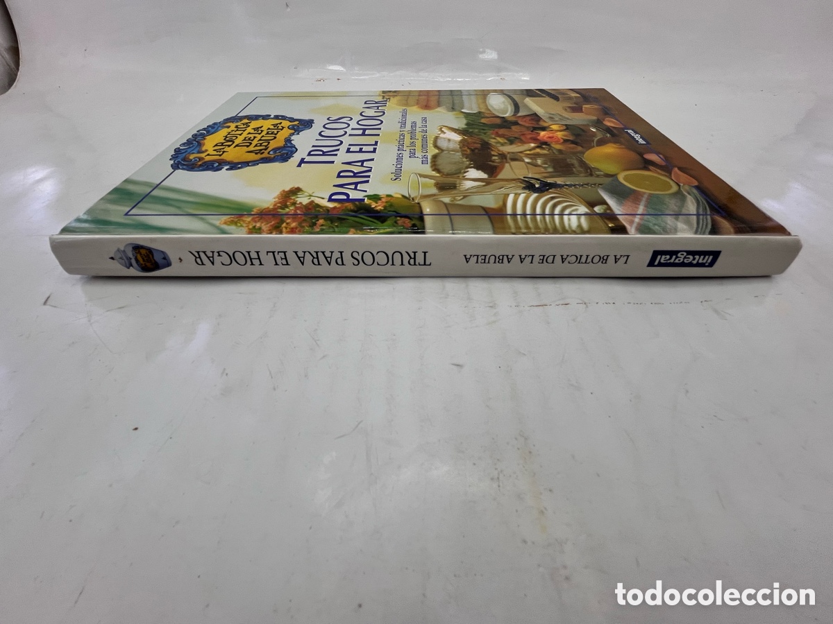 Libros: TRUCOS PARA EL HOGAR - la botica de la abuela - Foto 11