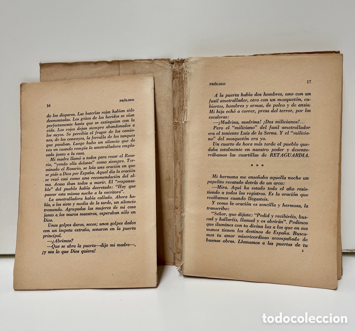 Libros: Retaguardia . Novela - Foto 4