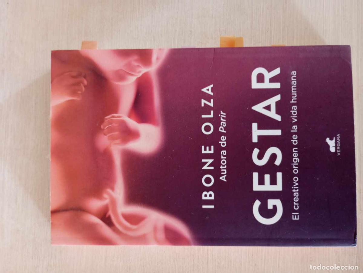 Libros: Gestar - Olza, Ibone - Foto 1