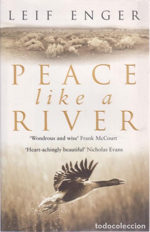 Libros: PEACE LIKE A RIVER - LEIF ENGER - Foto 1