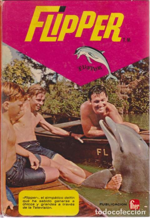 Libros: FLIPPER. EL FUGITIVO - FLIPPER EN CAUTIVIDAD - LA ISLA DE LOS BUCANEROS