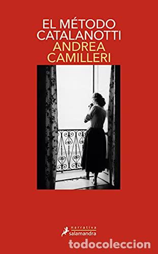 Libros: EL METODO CATALANOTTI - CAMILLERI, ANDREA - Foto 1