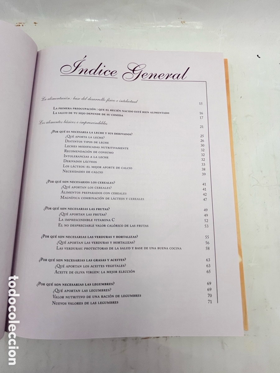 Libros: COMER PARA CRECER - M&ordf; Jose Rossell&oacute; - Foto 5