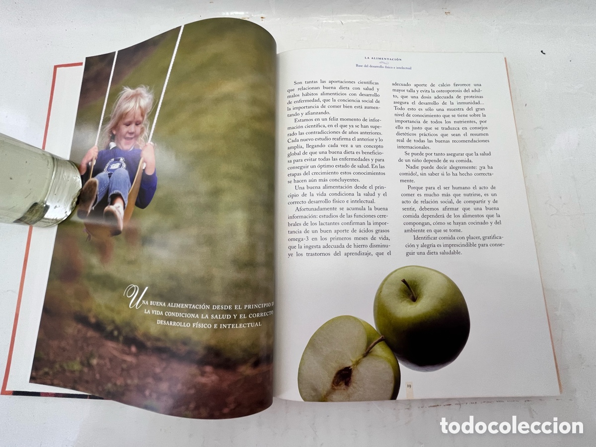 Libros: COMER PARA CRECER - M&ordf; Jose Rossell&oacute; - Foto 6
