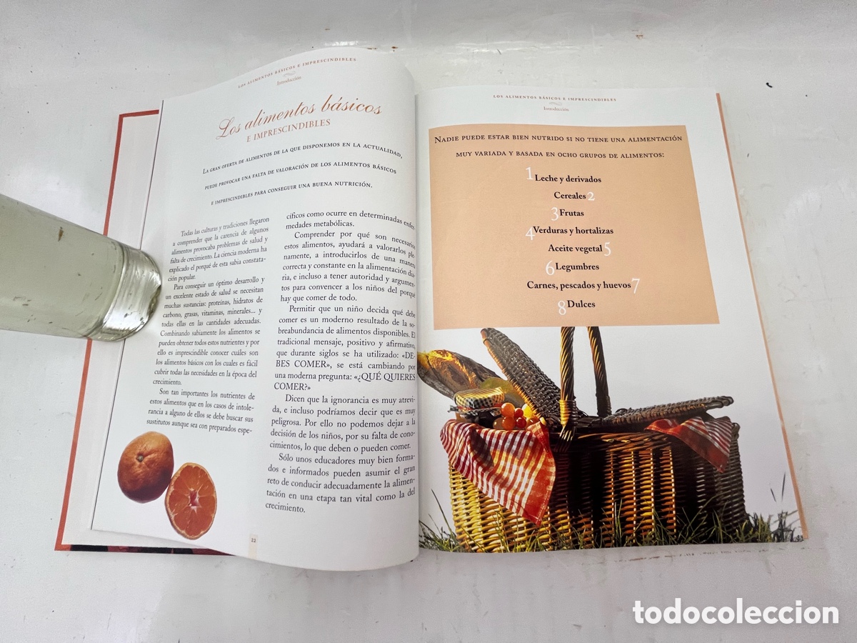 Libros: COMER PARA CRECER - M&ordf; Jose Rossell&oacute; - Foto 7