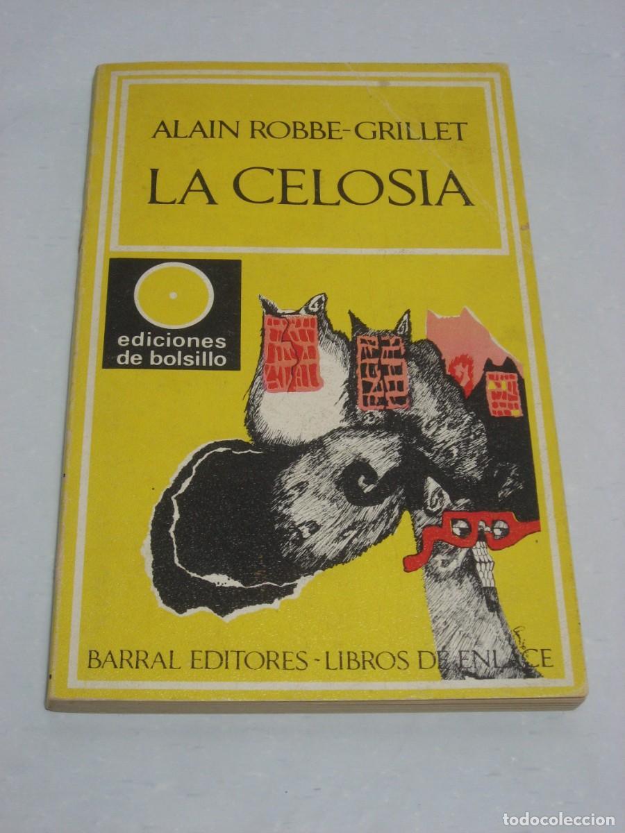 Libros: LA CELOS&Iacute;A - Alain Robbe-Grillet - Foto 1