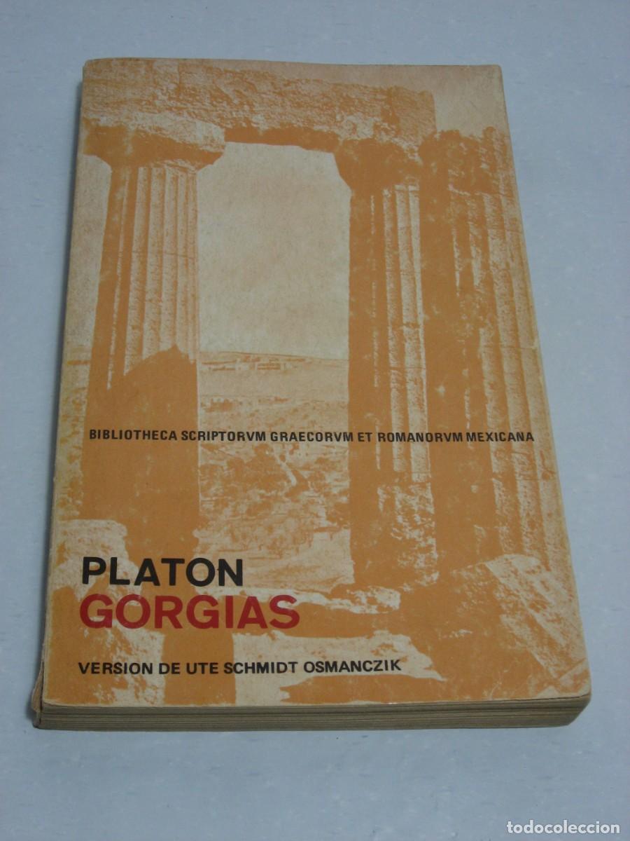 Libros: GORGIAS - PLAT&Oacute;N - Foto 1